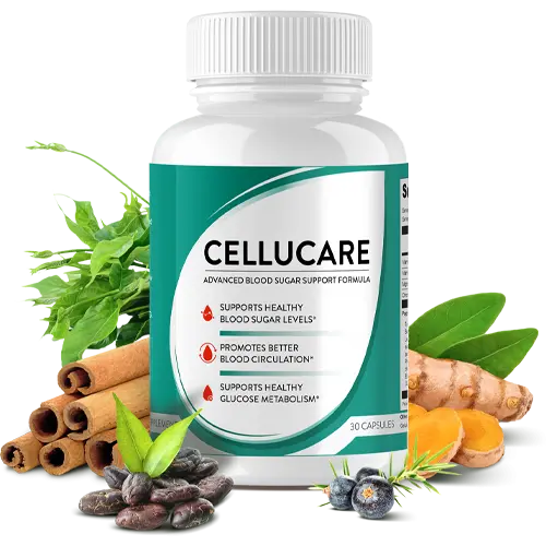 Cellucare Blood Sugar Support